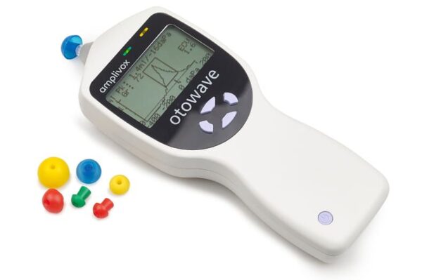 Tympanometr Otowave 102